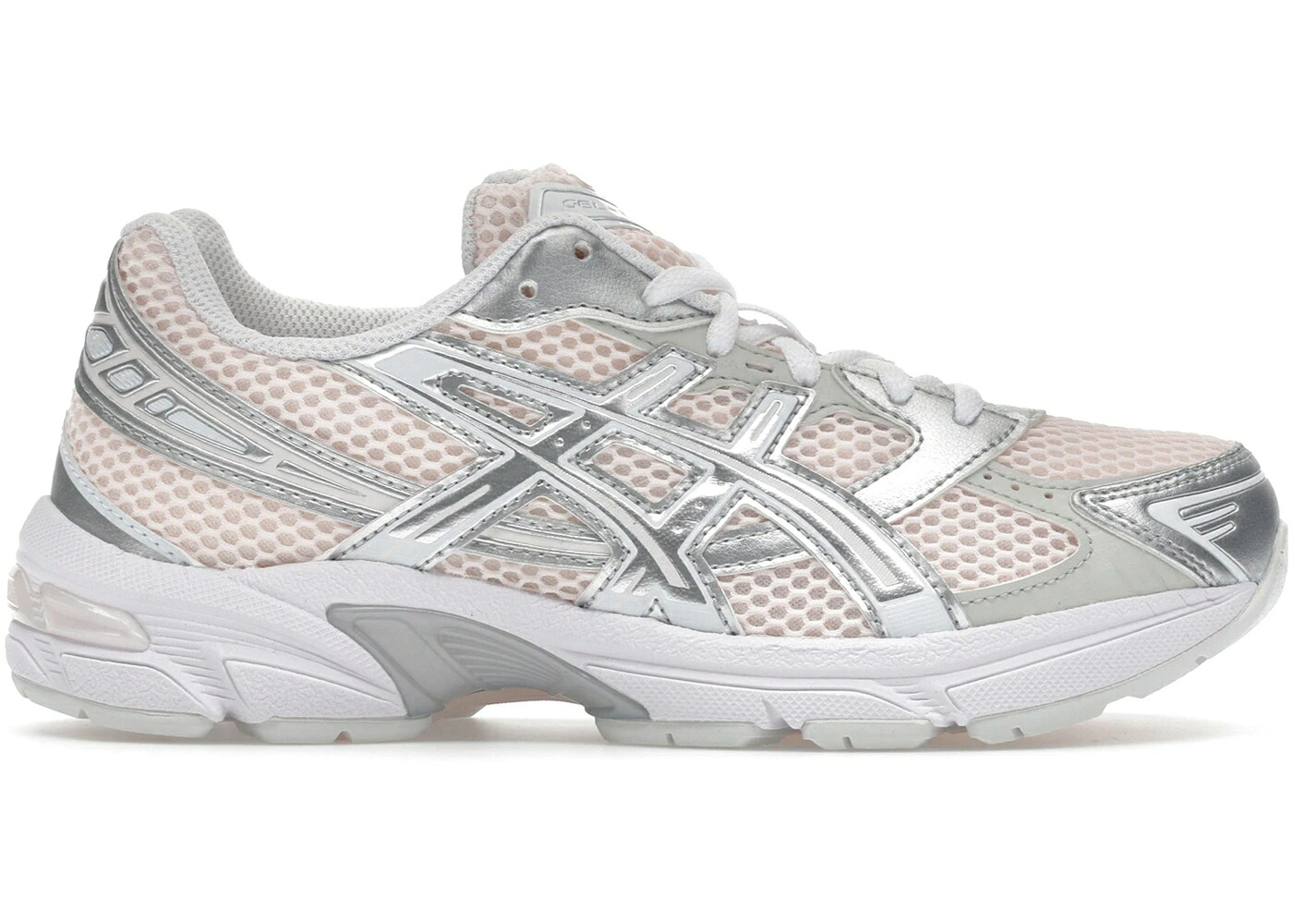 アシックス 純然たる しろがね色 しろがね色 スニーカー メンズ ASICS GEL-1130 BLUSH PURE SILVER / BLUSH PURE SILVER
