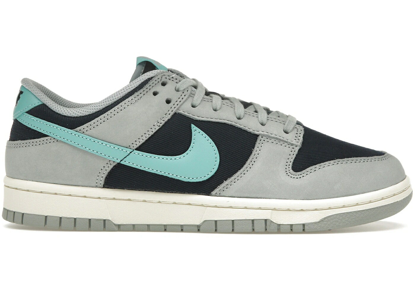 ナイキ ダンク プレミアム 緑 グリーン ダンクロー スニーカー メンズ NIKE DUNK LOW RETRO PREMIUM LIGHT PUMICE GREEN FROST / LIGHT PUMICE DARK OBSIDIAN