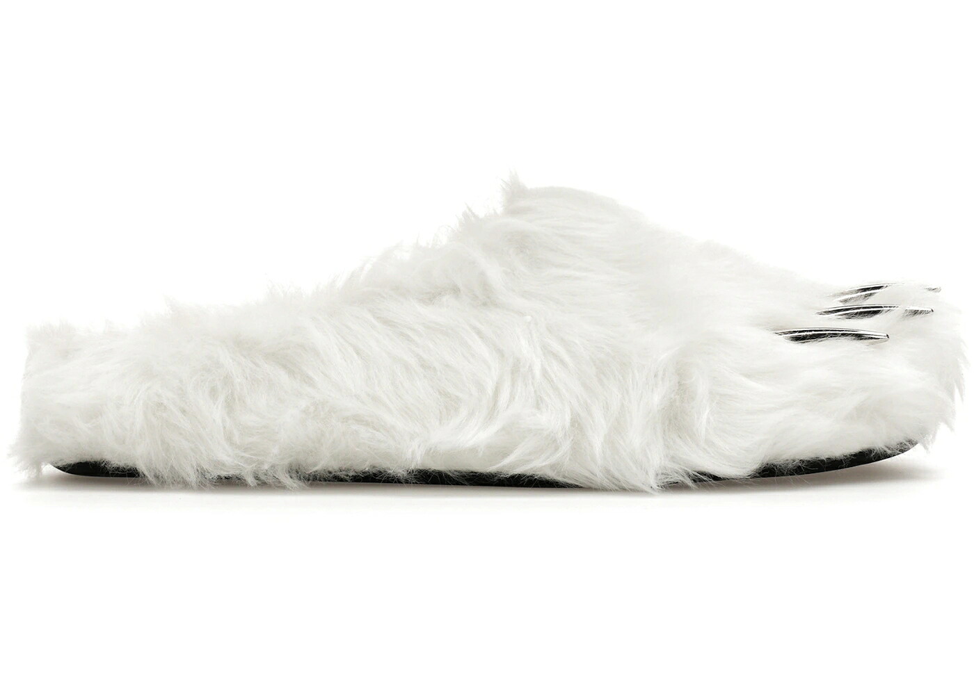 白いこと 白いこと しろがね色 しろがね色 スニーカー メンズ BRAVEST STUDIOS BRAVEST STUDIOS BEAR CLAW MULE WHITE / WHITE SILVER