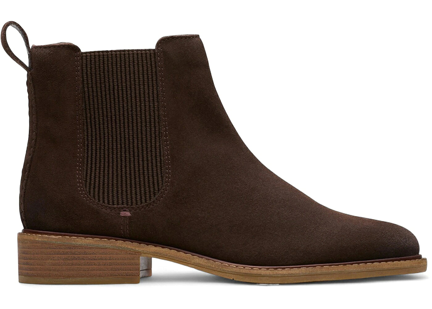 クラークス 赤銅色 赤銅色 スエードクロス スウェード WOMEN\u0027S スニーカー レディース CLARKS COLOGNE ARLO 2 DARK BROWN SUEDE (WOMEN\u0027S) / DARK BROWN