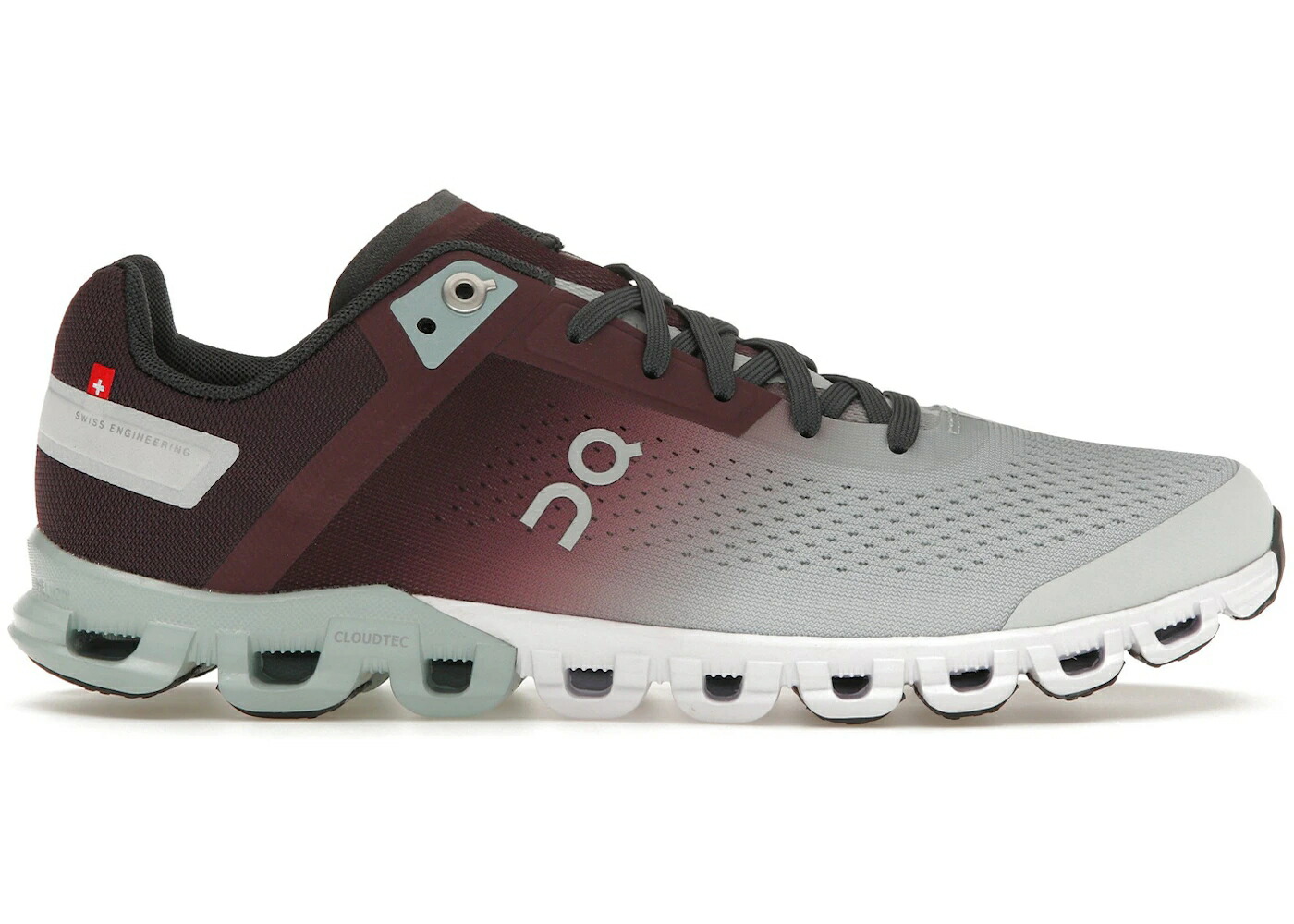 オン 灰色 グレー 3.0 WOMEN'S スニーカー レディース ON RUNNING CLOUDFLOW MULBERRY MINERAL GREY (WOMEN'S) / MULBERRY MINERAL