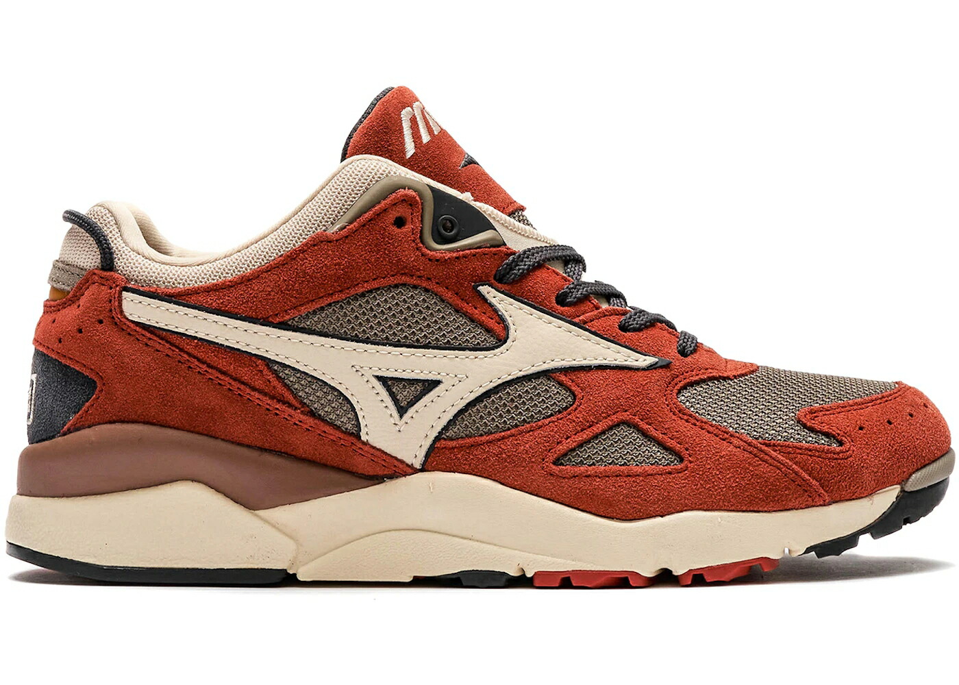 ミズノ スカイ 黒色 ブラック スニーカー メンズ MIZUNO SKY MEDAL NOH MASK PACK BLACK OYSTER / BLACK OYSTER PRISTINE KETCHUP