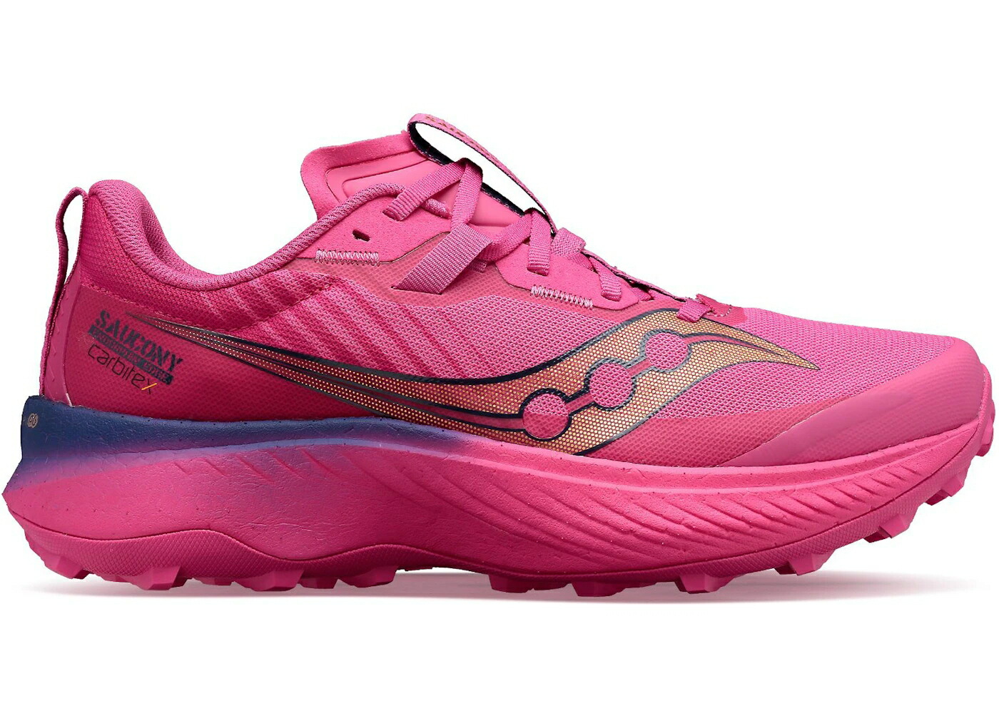 サッカニー ピンク 紫 パープル WOMEN'S スニーカー レディース SAUCONY ENDORPHIN EDGE PROSPECT QUARTZ (WOMEN'S) / PROSPECT QUARTZ PINK PURPLE