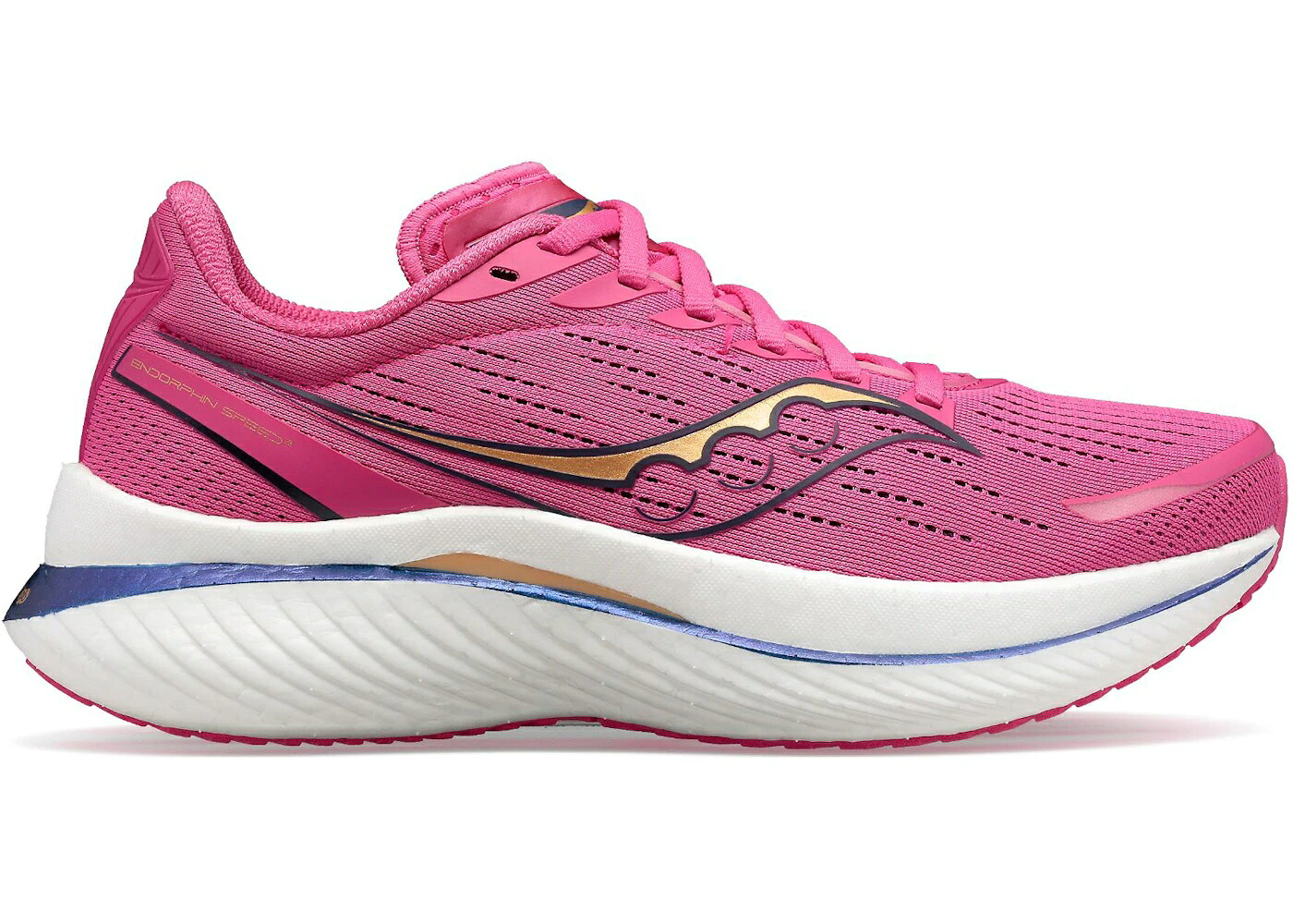サッカニー 素早さ サクラ色 紫 パープル WOMEN\u0027S スニーカー レディース SAUCONY ENDORPHIN SPEED 3 PROSPECT QUARTZ (WOMEN\u0027S) / PROSPECT QUARTZ PINK PURPLE