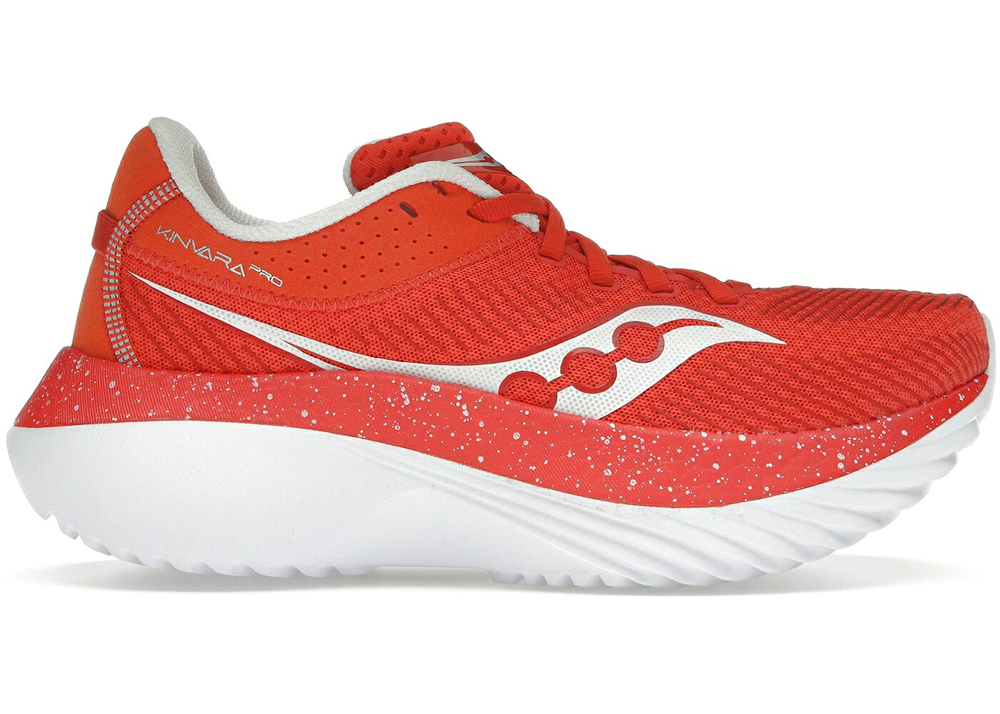 サッカニー プロ WOMEN'S スニーカー レディース SAUCONY KINVARA PRO INFRARED FOG (WOMEN'S) / INFRARED FOG