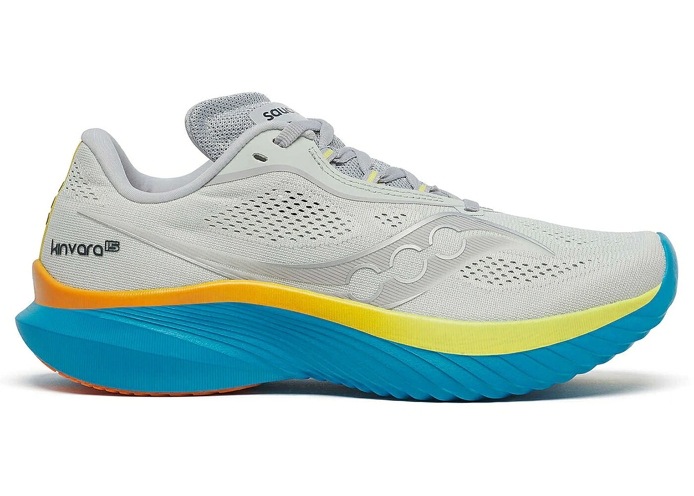 サッカニー WOMEN'S スニーカー レディース SAUCONY KINVARA 15 FOAM VIZIBLUE (WOMEN'S) / FOAM VIZIBLUE