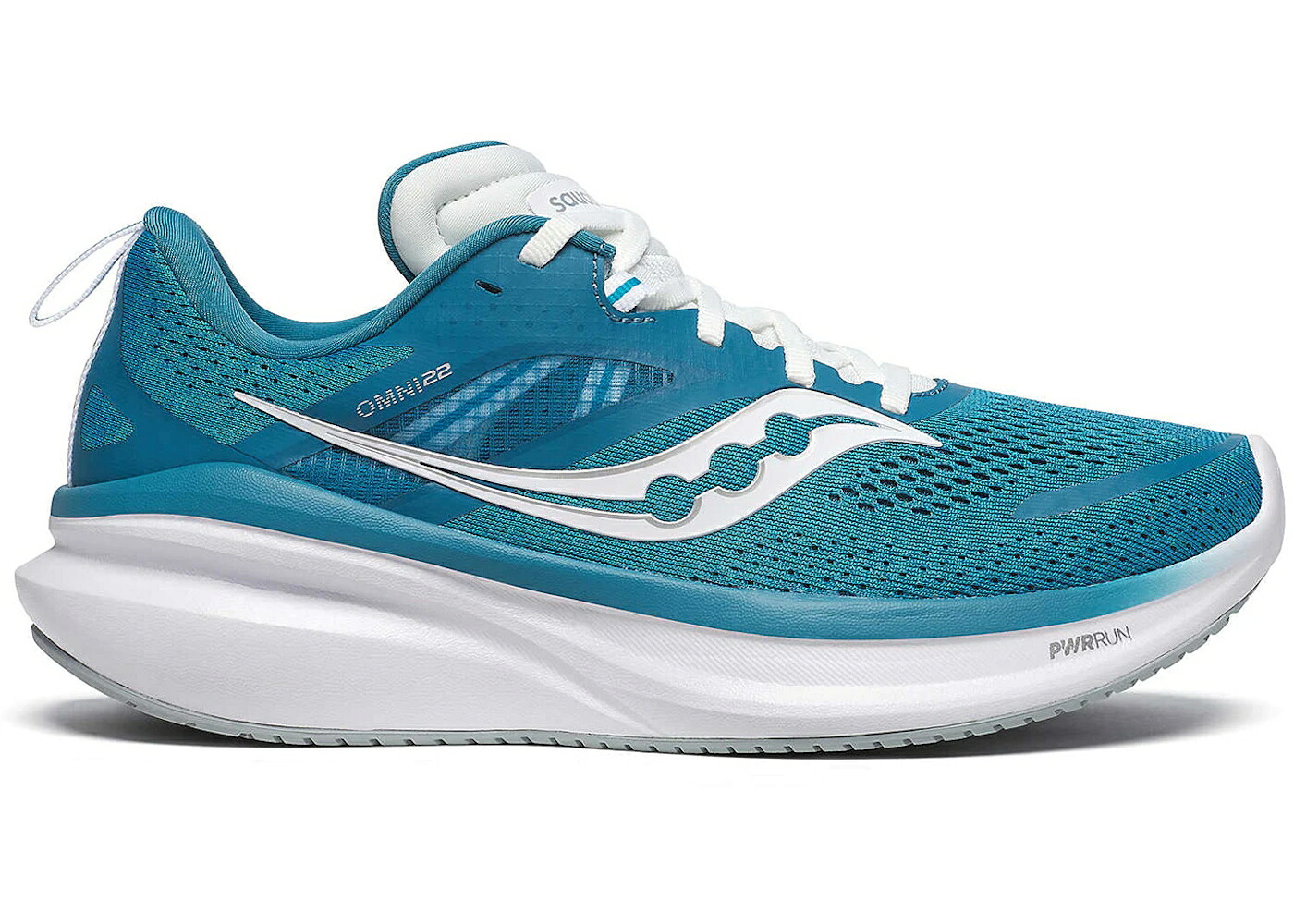 サッカニー 白色 ホワイト WOMEN'S スニーカー レディース SAUCONY OMNI 22 BAYSIDE WHITE (WOMEN'S) / BAYSIDE WHITE