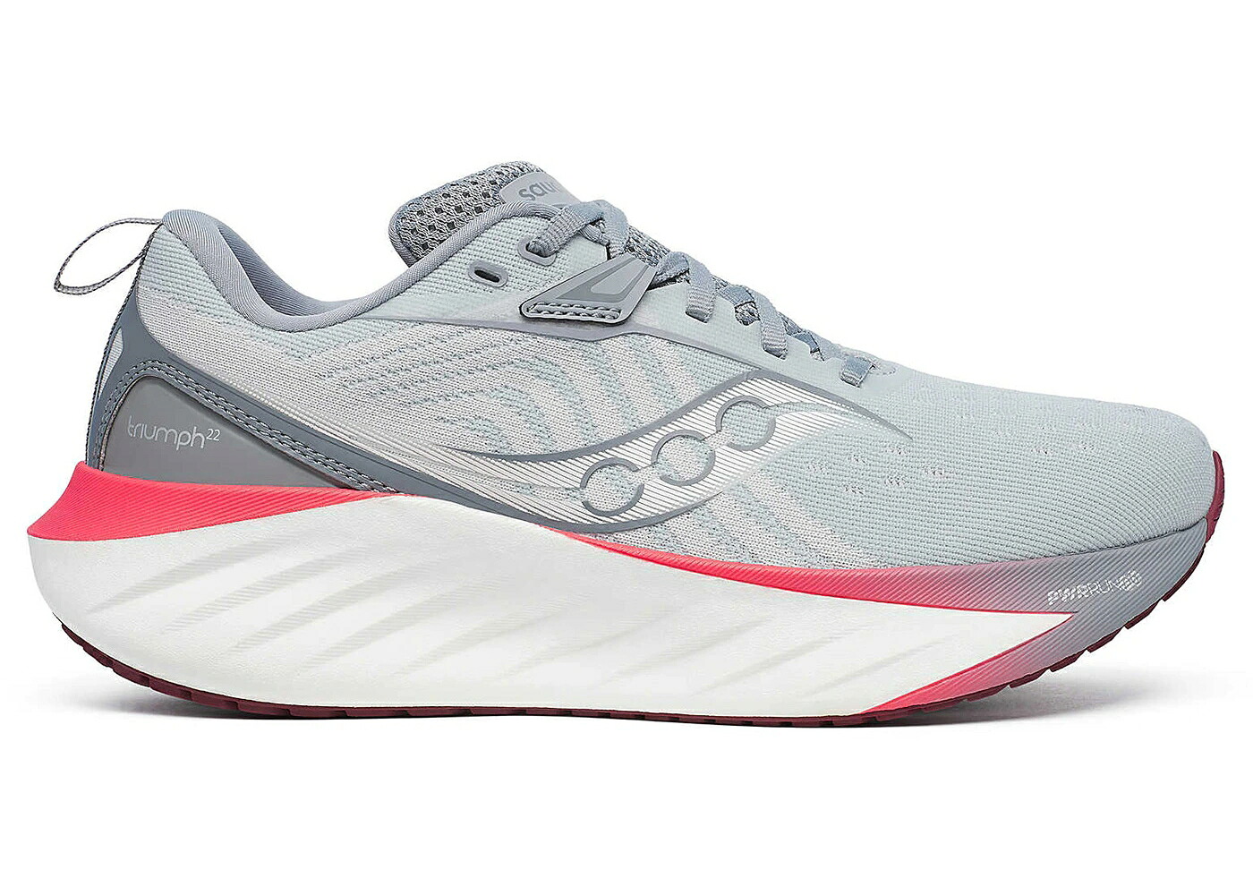 サッカニー WOMEN\'S スニーカー レディース SAUCONY TRIUMPH 22 CLOUD CAYENNE (WOMEN\'S) / CLOUD CAYENNE｜スニケス