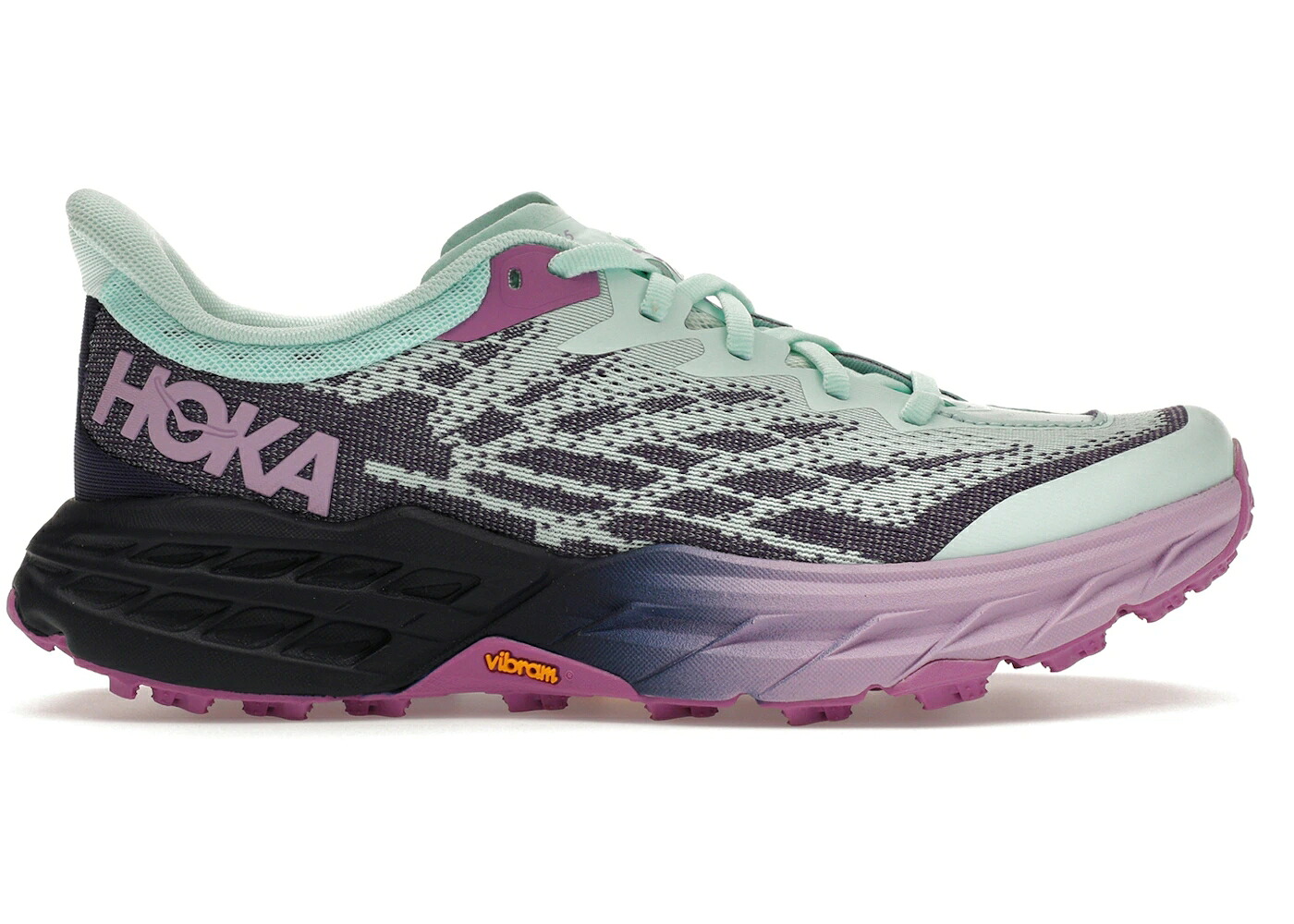 ホカオネオネ ナイト WOMEN'S スニーカー レディース HOKA ONE ONE HOKA ONE SPEEDGOAT 5 SUNLIT OCEAN NIGHT (WOMEN'S) / SUNLIT OCEAN NIGHT|スニケス