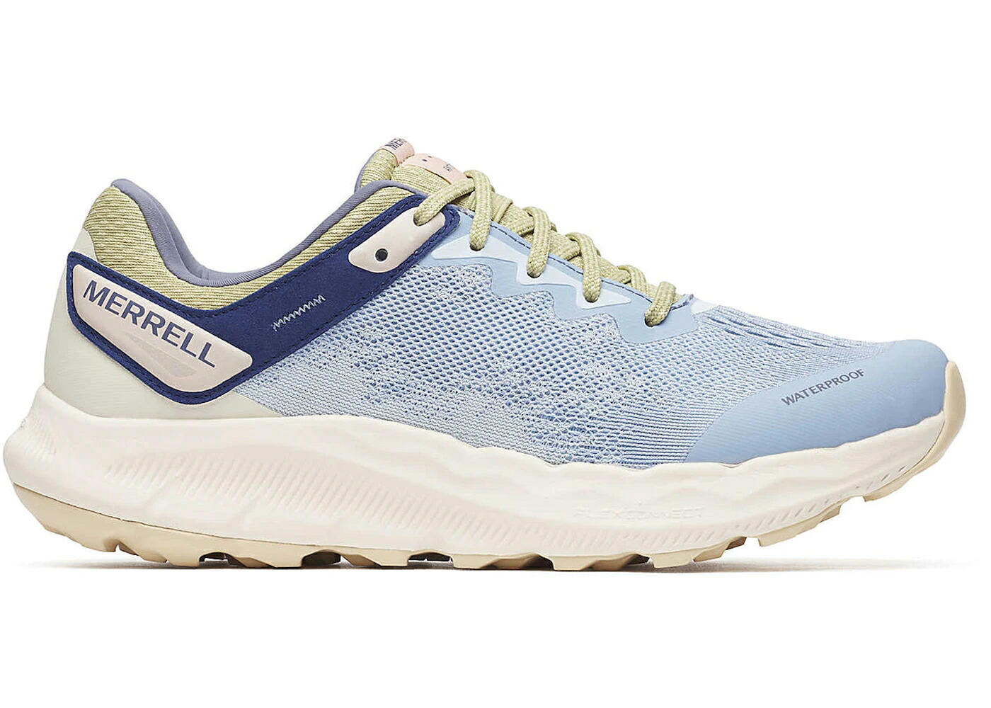 メレル WOMEN'S スニーカー レディース MERRELL ANTORA 4 WATERPROOF SEAWAY CHALK (WOMEN'S) / SEAWAY CHALK