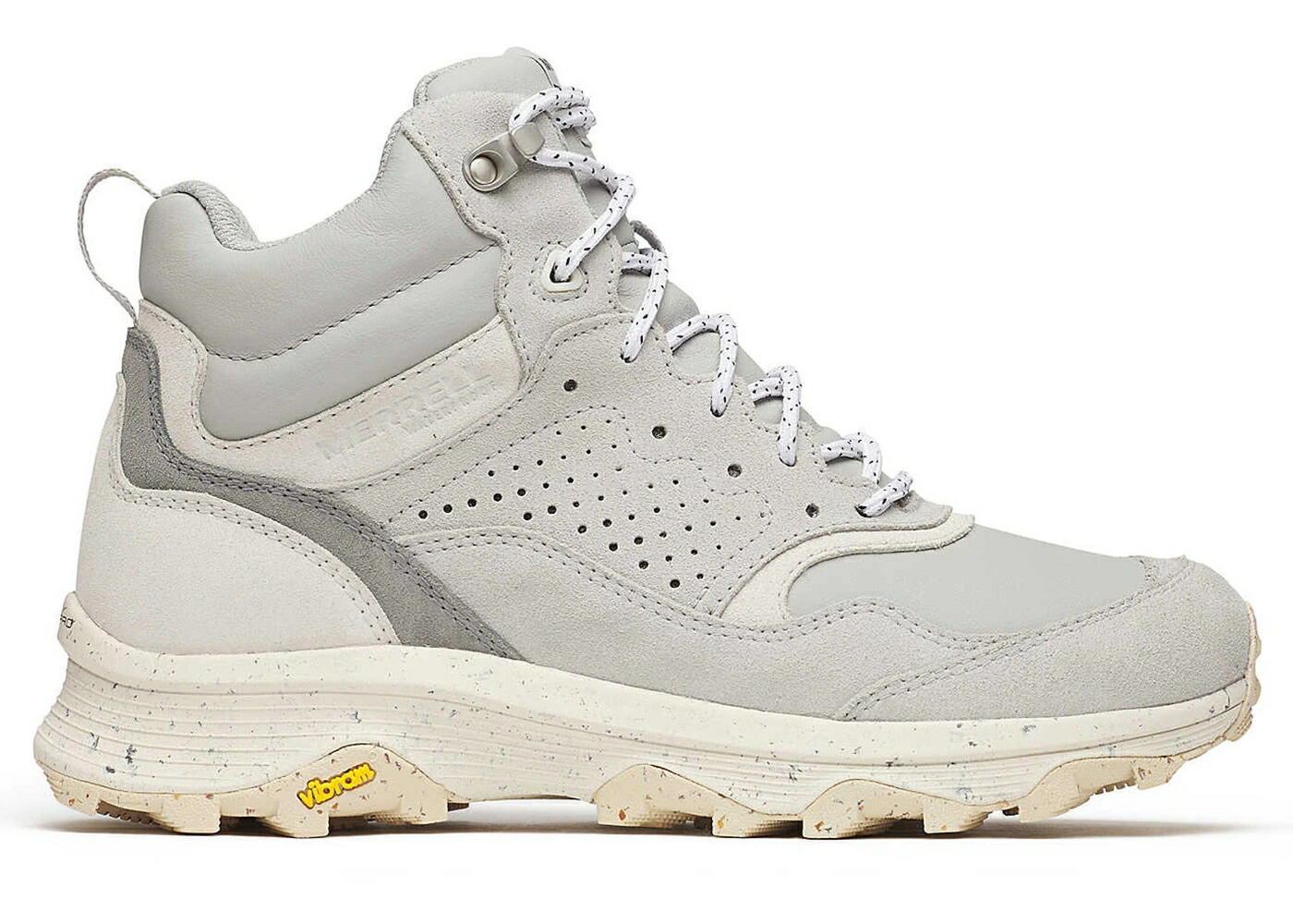 メレル スピード ミッド WOMEN'S スニーカー レディース MERRELL SPEED SOLO MXD MID WATERPROOF PIGEON (WOMEN'S) /