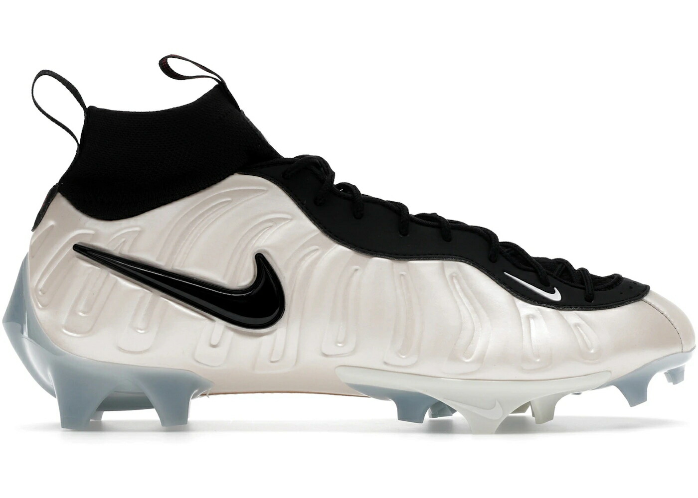 ナイキ プロ パール 白色 ホワイト 赤 レッド 黒色 ブラック スニーカー メンズ NIKE VAPORPOSITE PRO PEARL / WHITE PEARL TRUE RED BLACK WHITE｜スニケス 70,180円