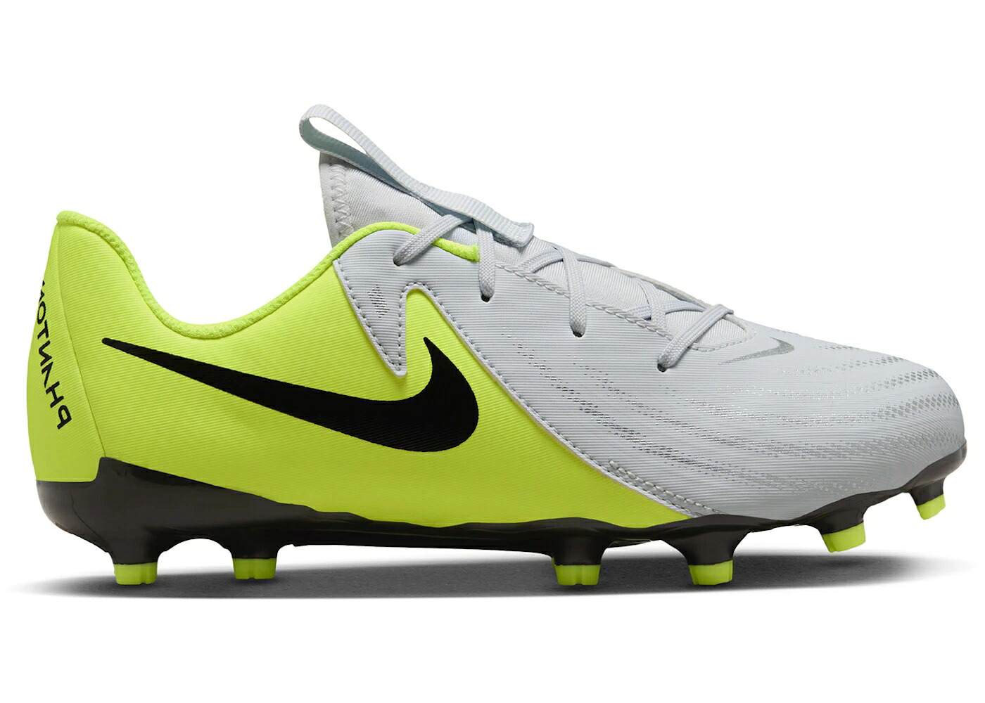 ナイキ 翰林院 しろがね色 しろがね色 黒いこと 黒いこと 御坊っちゃん キッズ NIKE PHANTOM GX 2 ACADEMY MG METALLIC SILVER VOLT BLACK (GS) / METALLIC SILVER VOLT BLACK もの言う花 マタニティ スニーカー