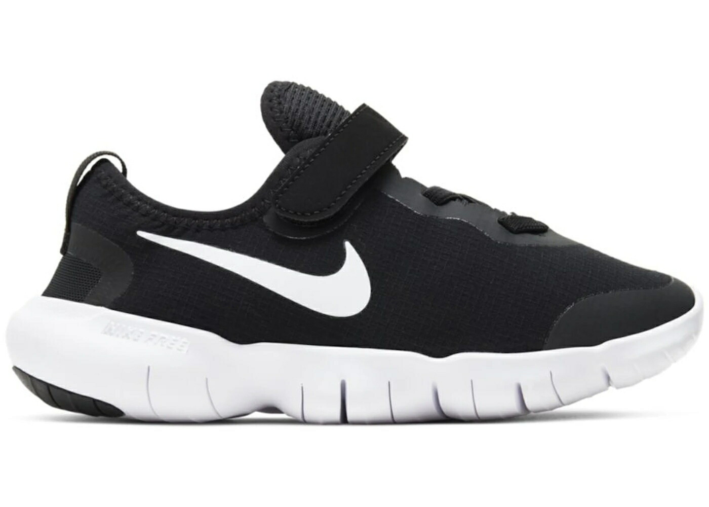 ナイキ 無償性 黒いこと 黒いこと 白いこと 白いこと 5.0 お坊っちゃん キッズ NIKE FREE RN BLACK (なおなお書き) / BLACK ANTHRACITE VOLT WHITE もの言う花 マタニティ スニーカー