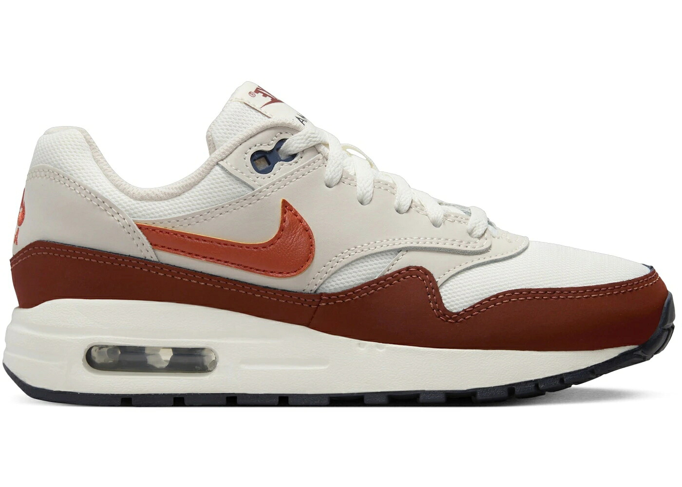 ナイキ マックス 砂色 真砂 ビンテージ ヴィンテージ エア湖マックス 御坊っちゃん キッズ NIKE AIR MAX 1 SAIL MARS STONE DESERT SAND VINTAGE CORAL (GS) / SAIL MARS STONE DESERT SAND もの言う花 マタニティ スニーカ