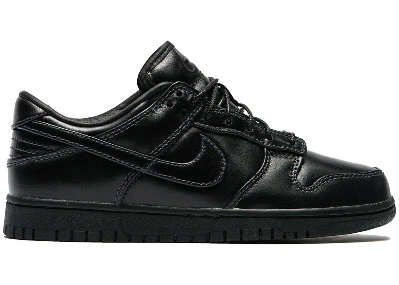 ナイキ ダンク 割り増し金 黒いこと 黒いこと ダンクロー スニーカー メンズ NIKE DUNK LOW RETRO PREMIUM BLACK / BLACK BLACK BLACK