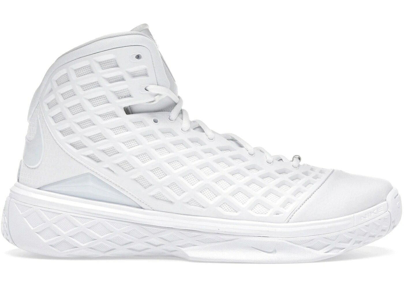 ナイキ コービー プロトロ 白色 ホワイト スニーカー メンズ NIKE KOBE 3 PROTRO HALO / WHITE WHITE WHITE｜スニケス 32,695円