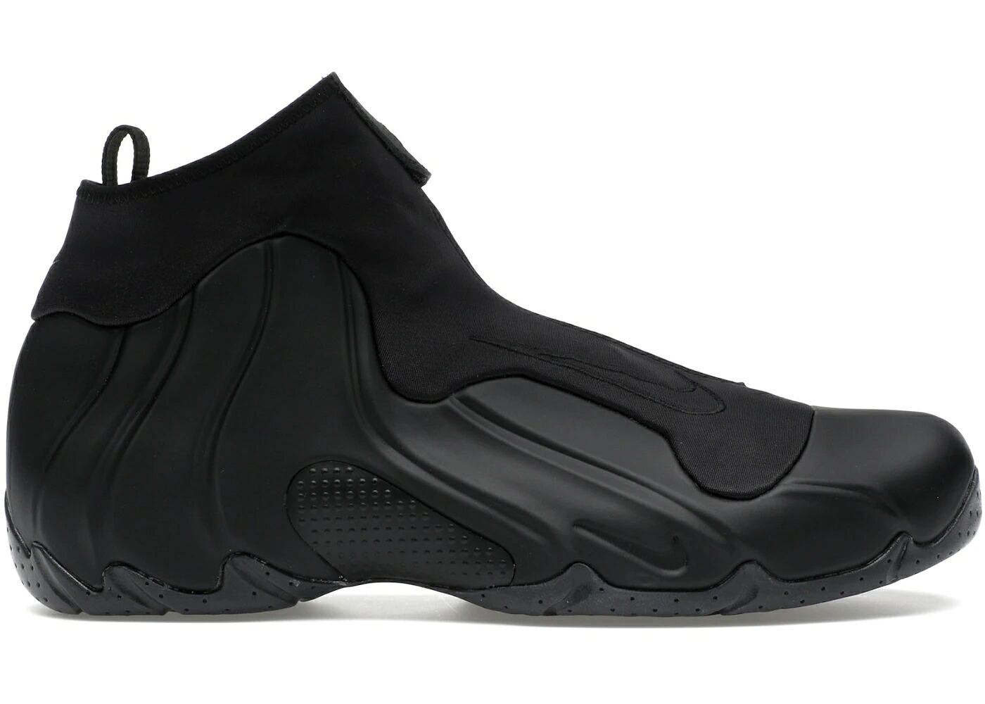 ナイキ 黒いこと 黒いこと エアフライトポジット スニーカー メンズ NIKE AIR FLIGHTPOSITE BLACK (2025) / BLACK BLACK