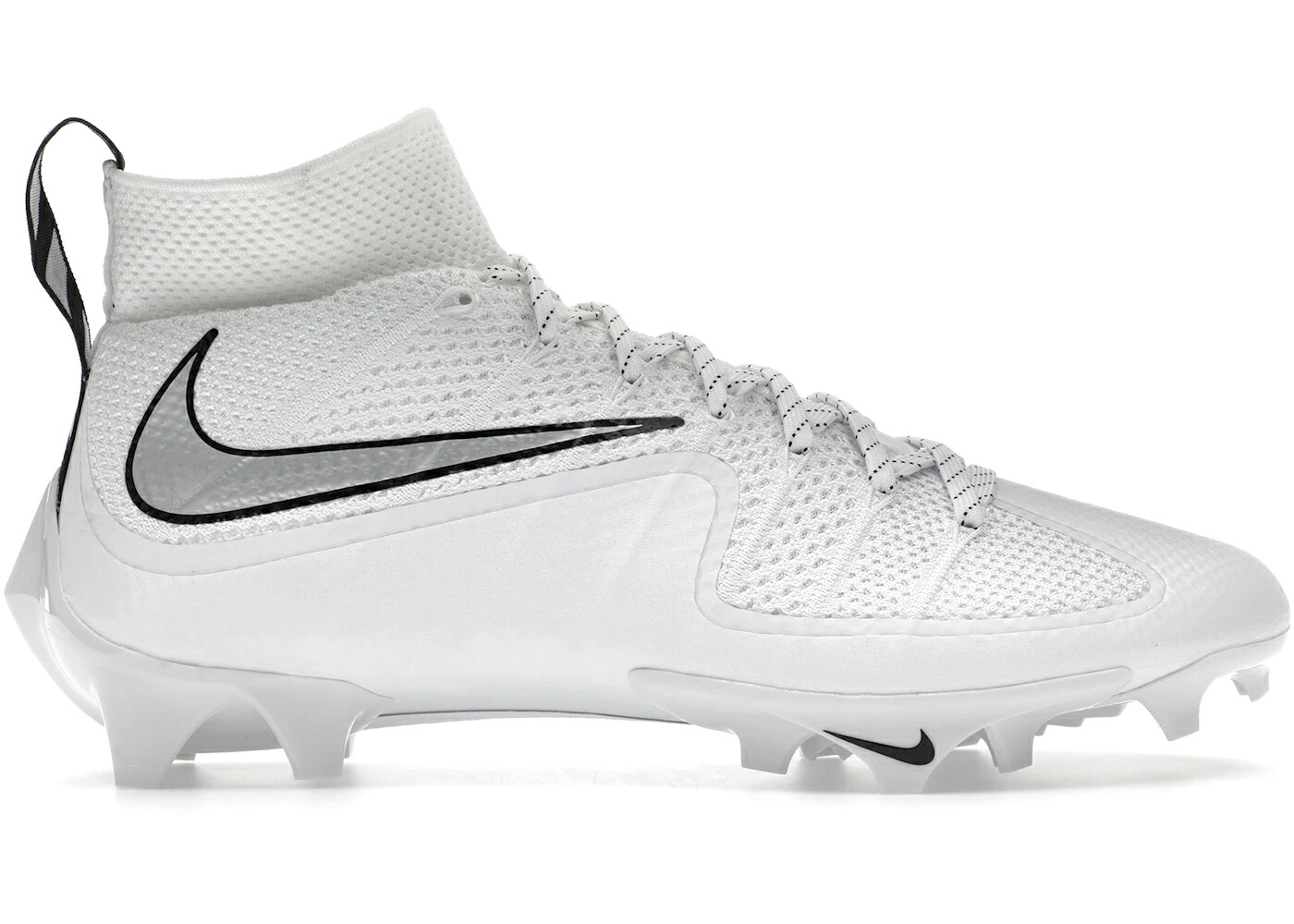 ナイキ ミッド 白いこと 白いこと しろがね色 しろがね色 スニーカー メンズ NIKE VAPOR EDGE 360 UNTOUCHABLE MID WHITE METALLIC SILVER / WHITE METALLIC SILVER メンズ靴-スニーカー-靴