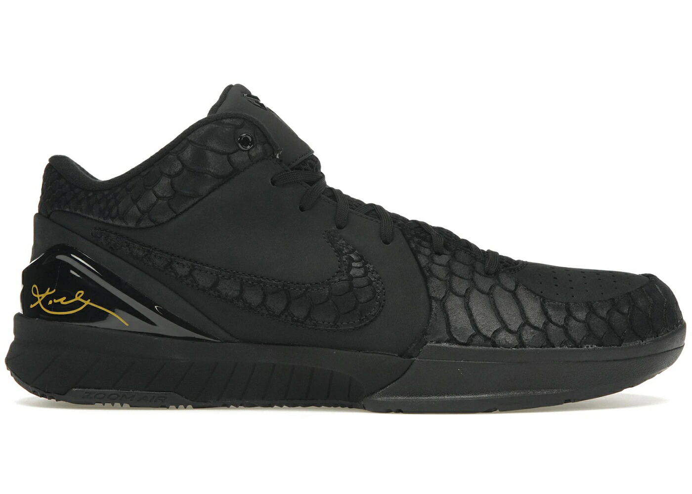 楽天市場】NIKE KOBE 4 PROTO 【BLACK MAMBA】 ナイキ コービー 4