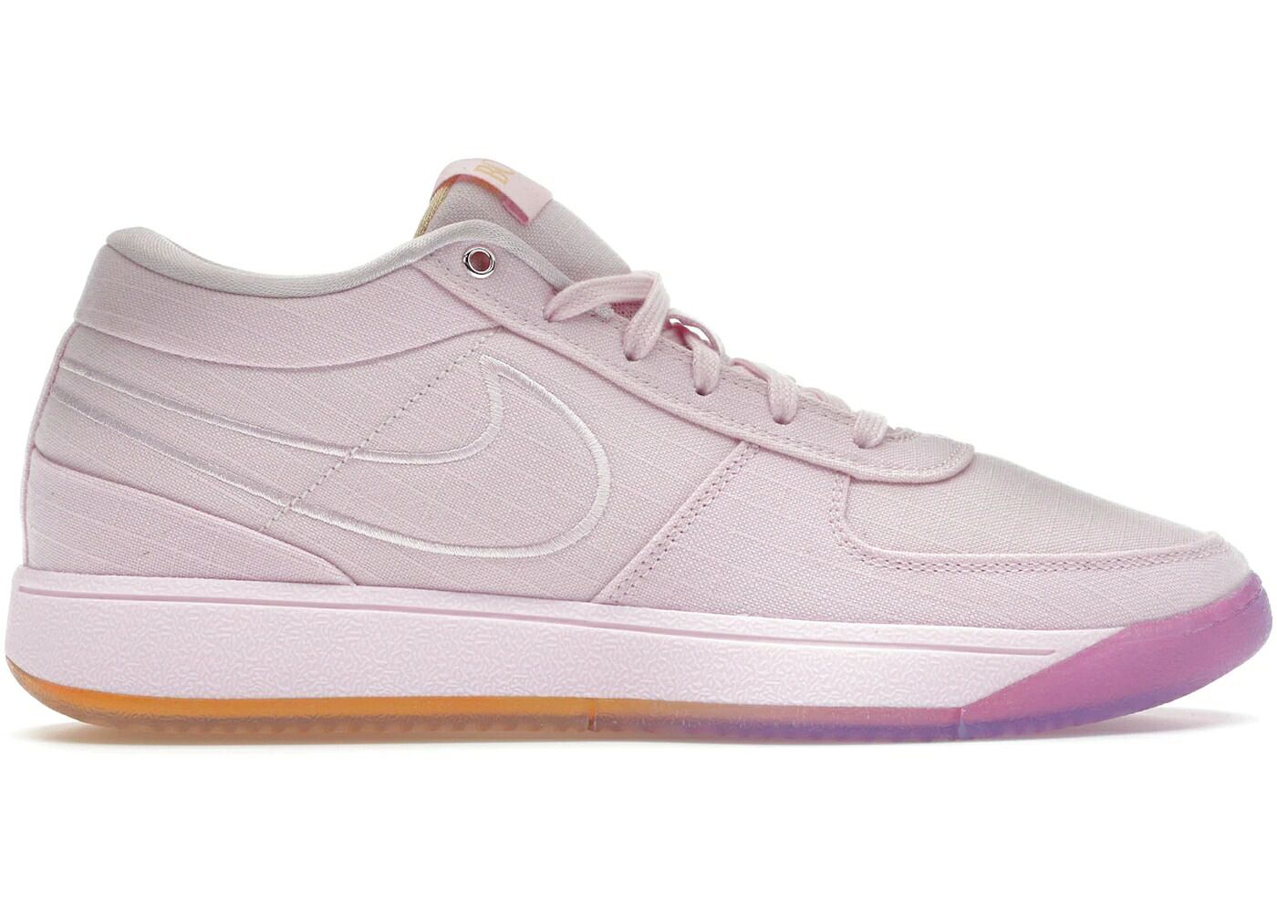 ナイキ ピンク スニーカー メンズ NIKE BOOK 1 SUNRISE / BEYOND PINK PINK FOAM VIVID