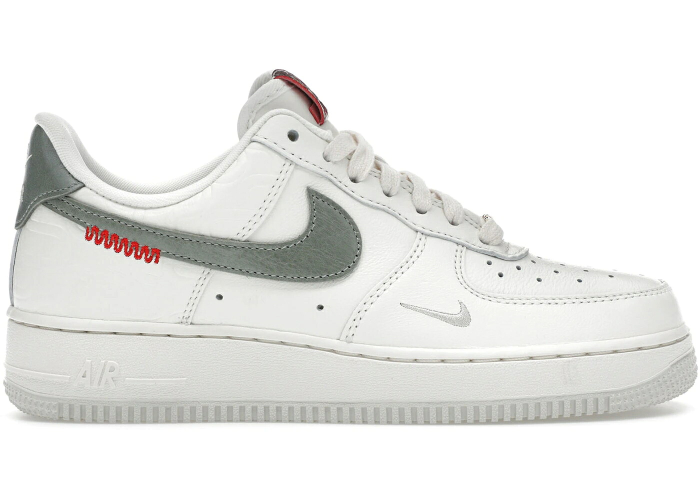 ナイキ 翡翆 ジェード 空軍 スニーカー メンズ NIKE AIR FORCE 1 LOW YEAR OF THE SNAKE / SAIL JADE HORIZON LIGHT BONE