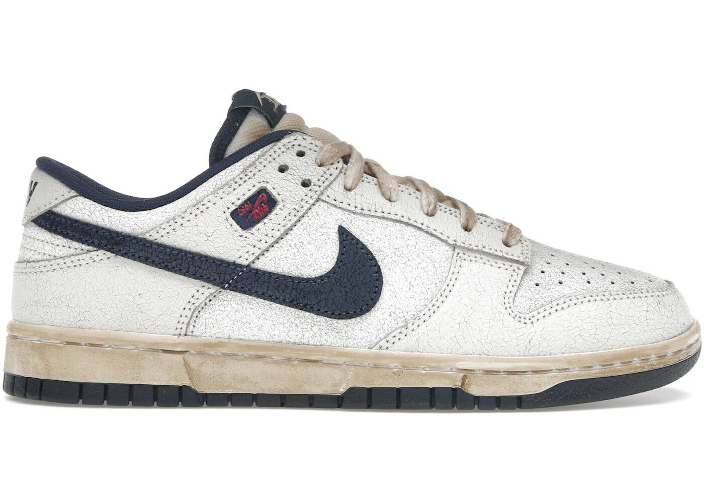 ナイキ ダンク 紺色 ネイビー カレッジ ダンクロー スニーカー メンズ NIKE DUNK LOW STRANGER THINGS PHANTOM / PHANTOM MIDNIGHT NAVY COLLEGE