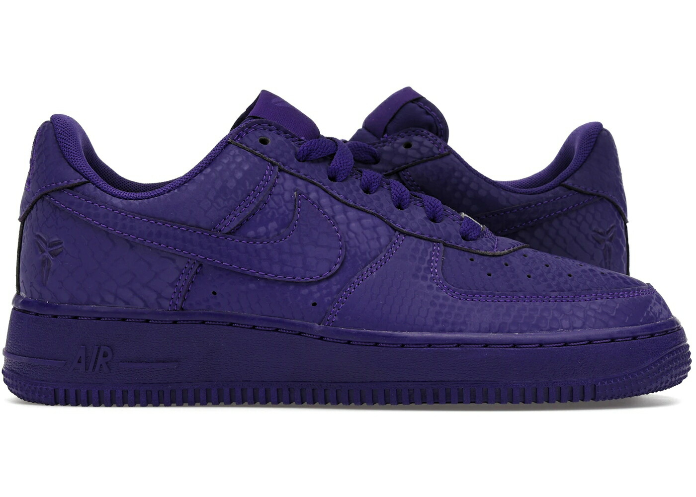 nike air force suede purple
