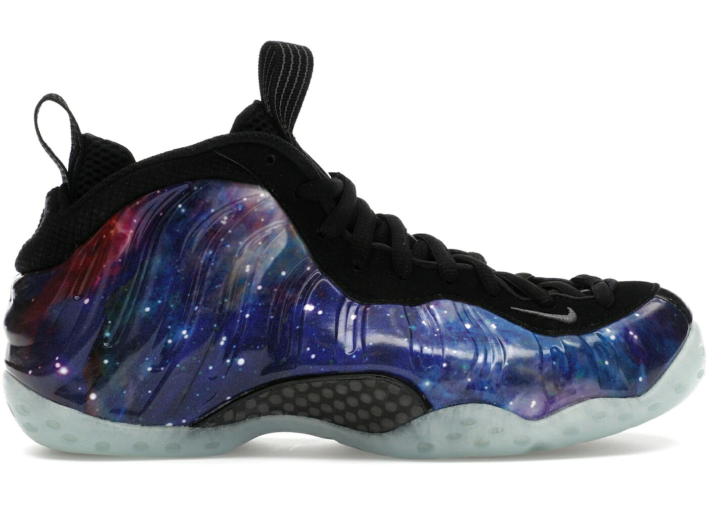 ナイキ フォームポジット 天の河 黒いこと 黒いこと エアフォームポジットワン スニーカー メンズ NIKE AIR FOAMPOSITE ONE GALAXY (2025) / OBSIDIAN BLACK ANTHRACITE