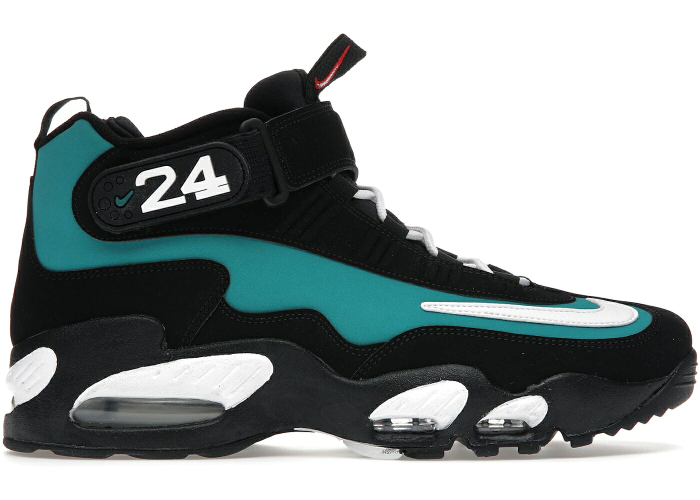 ナイキ グリフィー マックス フレッシュ スニーカー メンズ NIKE AIR GRIFFEY MAX 1 FRESHWATER (2021/2025) / BALCK MULTI COLOR FRESH WATER|スニケス