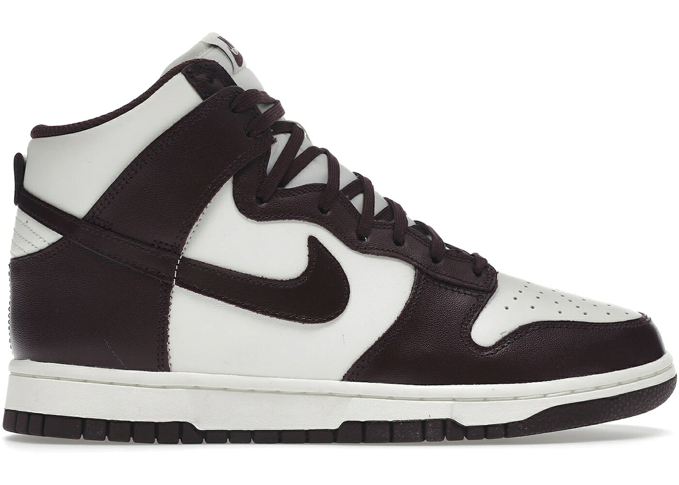 ナイキ ダンク ハイ ワイン色 バーガンディー ダンクハイ WOMEN'S スニーカー レディース NIKE DUNK HIGH BURGUNDY CRUSH (WOMEN'S) / BURGUNDY CRUSH BURGUNDY CRUSH