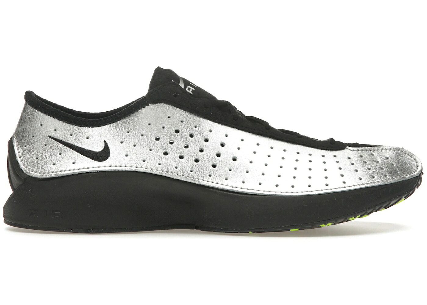ナイキ しろがね色 しろがね色 黒いこと 黒いこと WOMEN\u0027S スニーカー レディース NIKE AIR SUPERFLY METALLIC SILVER (WOMEN\u0027S) / METALLIC SILVER BLACK ANTHRACITE
