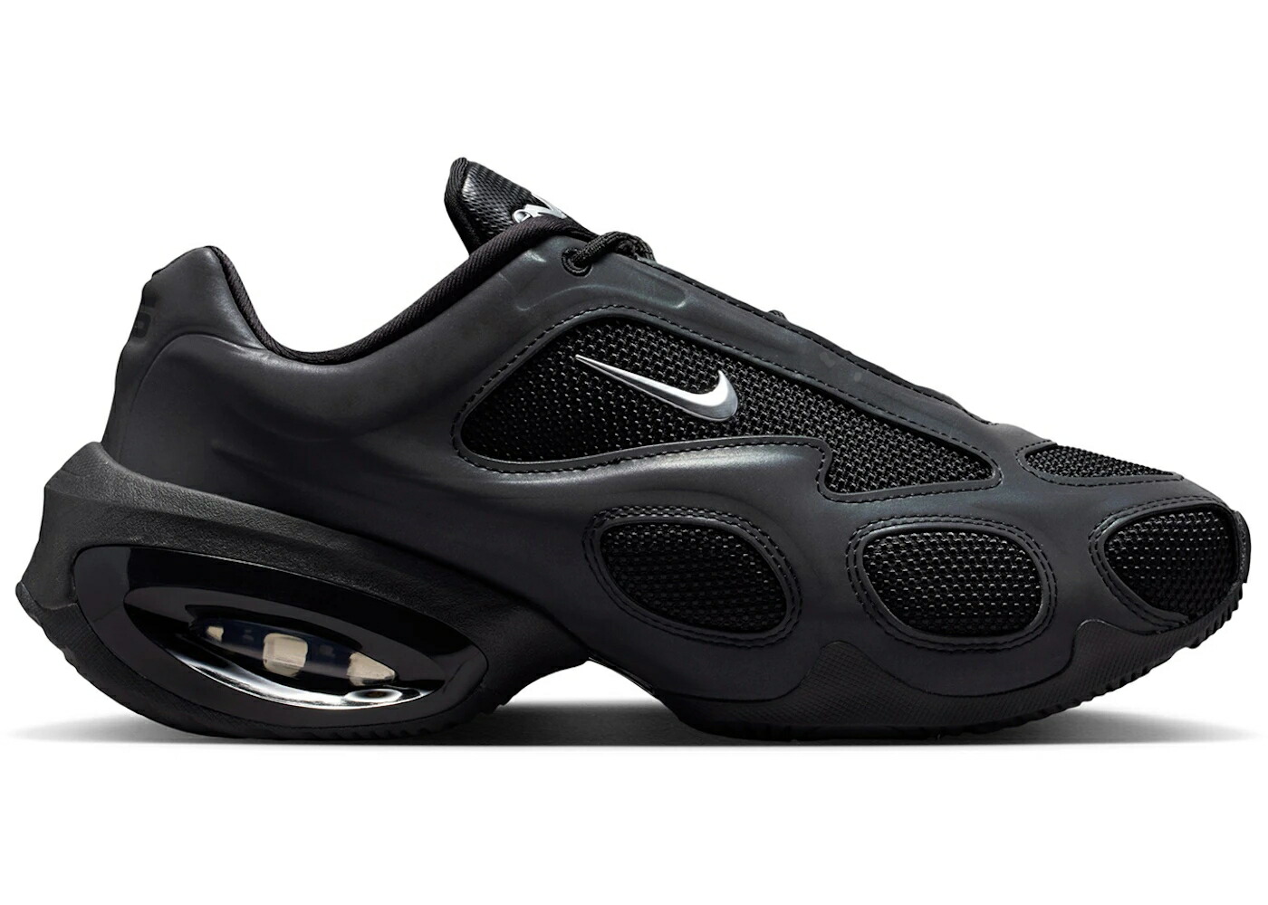 ナイキ マックス 黒いこと 黒いこと エア湖マックス WOMEN\u0027S スニーカー レディース NIKE AIR MAX MUSE BLACK REFLECTIVE (WOMEN\u0027S) / BLACK MULTI COLOR METALLIC
