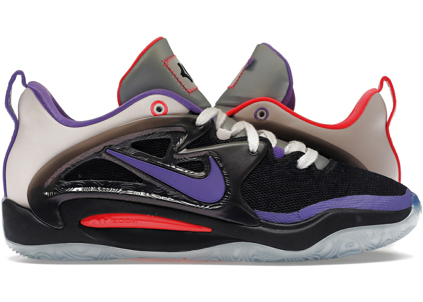 ナイキ 黒いこと 黒いこと スニーカー メンズ NIKE KD 15 PRODUCER PACK 9TH WONDER CHARLES DOUTHIT / VOLT BLACK MULTI COLOR