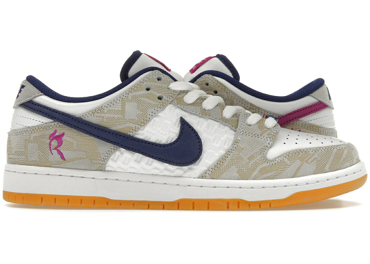 ナイキ エスビー ダンク 純然たる プラチナム ディープ 青み 青色 ダンクロー スニーカー メンズ NIKE SB DUNK LOW RAYSSA LEAL / PURE PLATINUM DEEP ROYAL BLUE