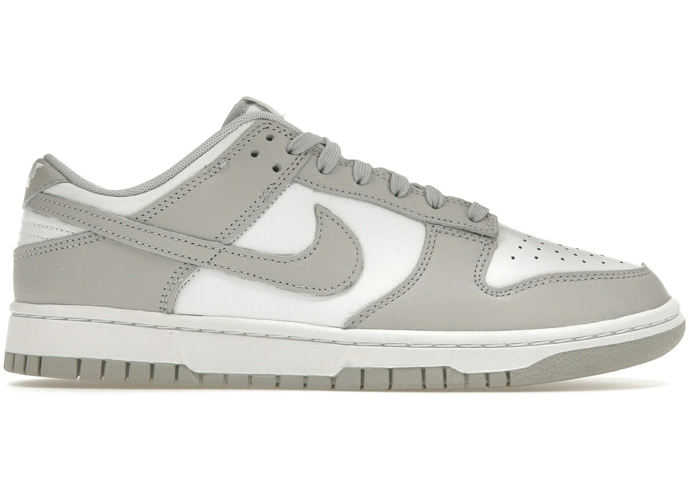 ナイキ ダンク 灰色 グレー 白色 ホワイト ダンクロー スニーカー メンズ NIKE DUNK LOW GREY FOG / WHITE GREY FOG