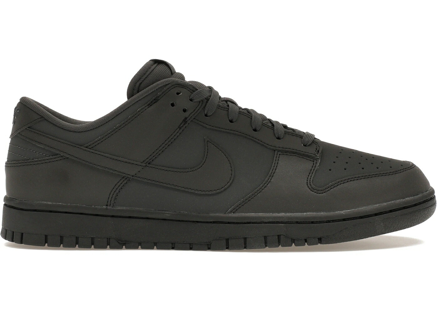 ナイキ ダンク 青色 ブルー 黒色 ブラック ダンクロー WOMEN'S スニーカー レディース NIKE DUNK LOW CYBER REFLECTIVE (WOMEN'S) / ANTHRACITE RACER BLUE BLACK