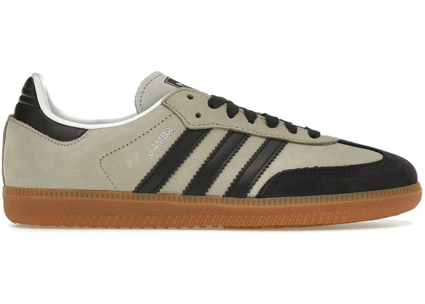 アディダス サンバ 薄墨色 薄墨色 黒いこと 黒いこと WOMEN\u0027S スニーカー レディース ADIDAS SAMBA OG PUTTY GREY BLACK (WOMEN\u0027S) / PUTTY GREY S24 AURORA BLACK S24