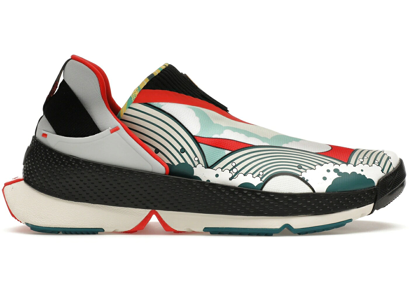 ナイキ クリス スニーカー メンズ NIKE GO FLYEASE DOERNBECHER CHRIS / MULTI COLOR MULTI COLOR MULTI 38,220円