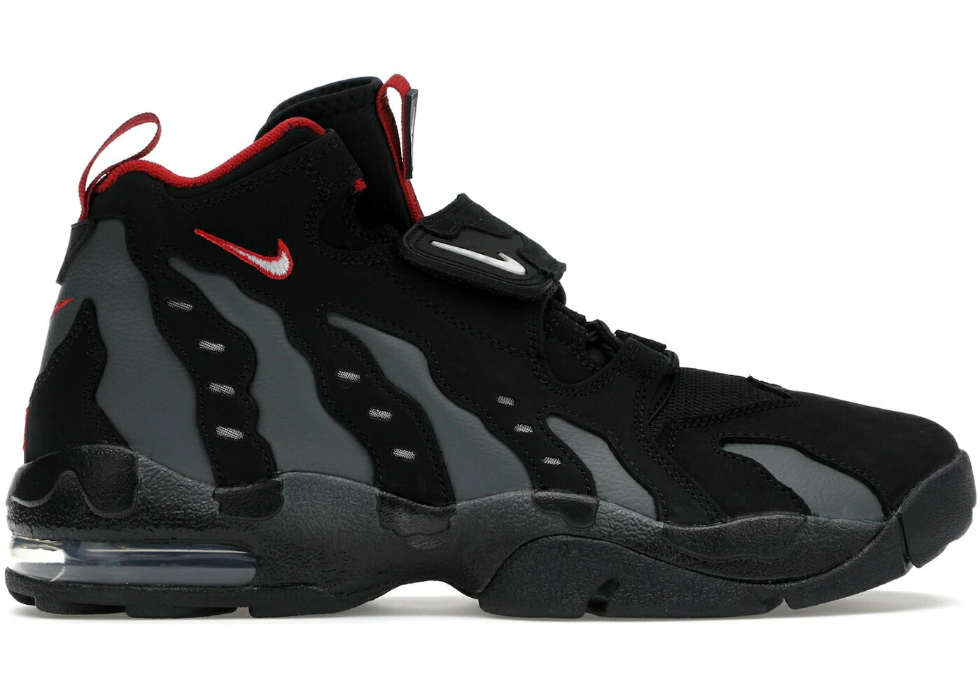 ナイキ マックス ファルコンズ 黒色 ブラック 白色 ホワイト チーム 96 スニーカー メンズ NIKE AIR DT MAX FALCONS / BLACK WHITE TEAM ANTHRACITE
