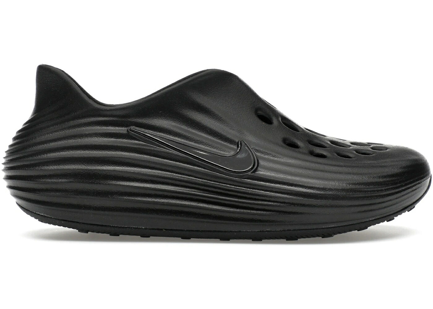 ナイキ 黒いこと 黒いこと スニーカー メンズ NIKE REACTX REJUVEN8 TRIPLE BLACK / BLACK BLACK BLACK メンズ靴-靴-スニーカー