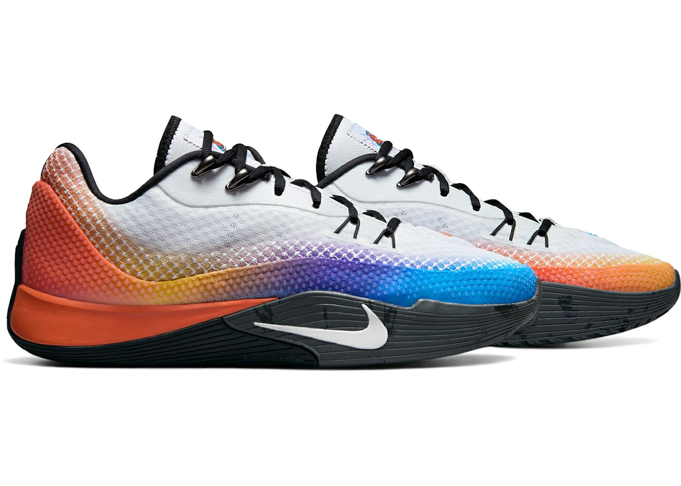 ナイキ 白いこと 白いこと 黒いこと 黒いこと 黄味がかった 黄色 スニーカー メンズ NIKE ST FLARE WHITE MULTI-COLOR / WHITE BLACK SPACE CLAY YELLOW