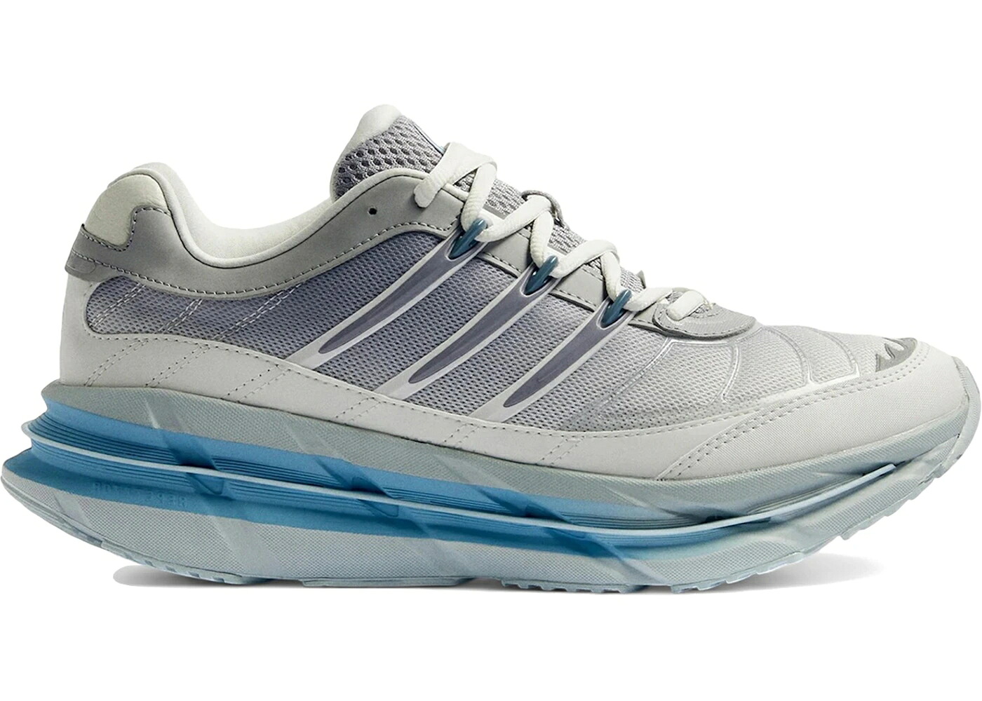 アディダス 白色 ホワイト END. スニーカー メンズ ADIDAS ADISTAR HRMY CORNER SHOP / LIGHT GRANITE CLOUD WHITE HALO|スニケス