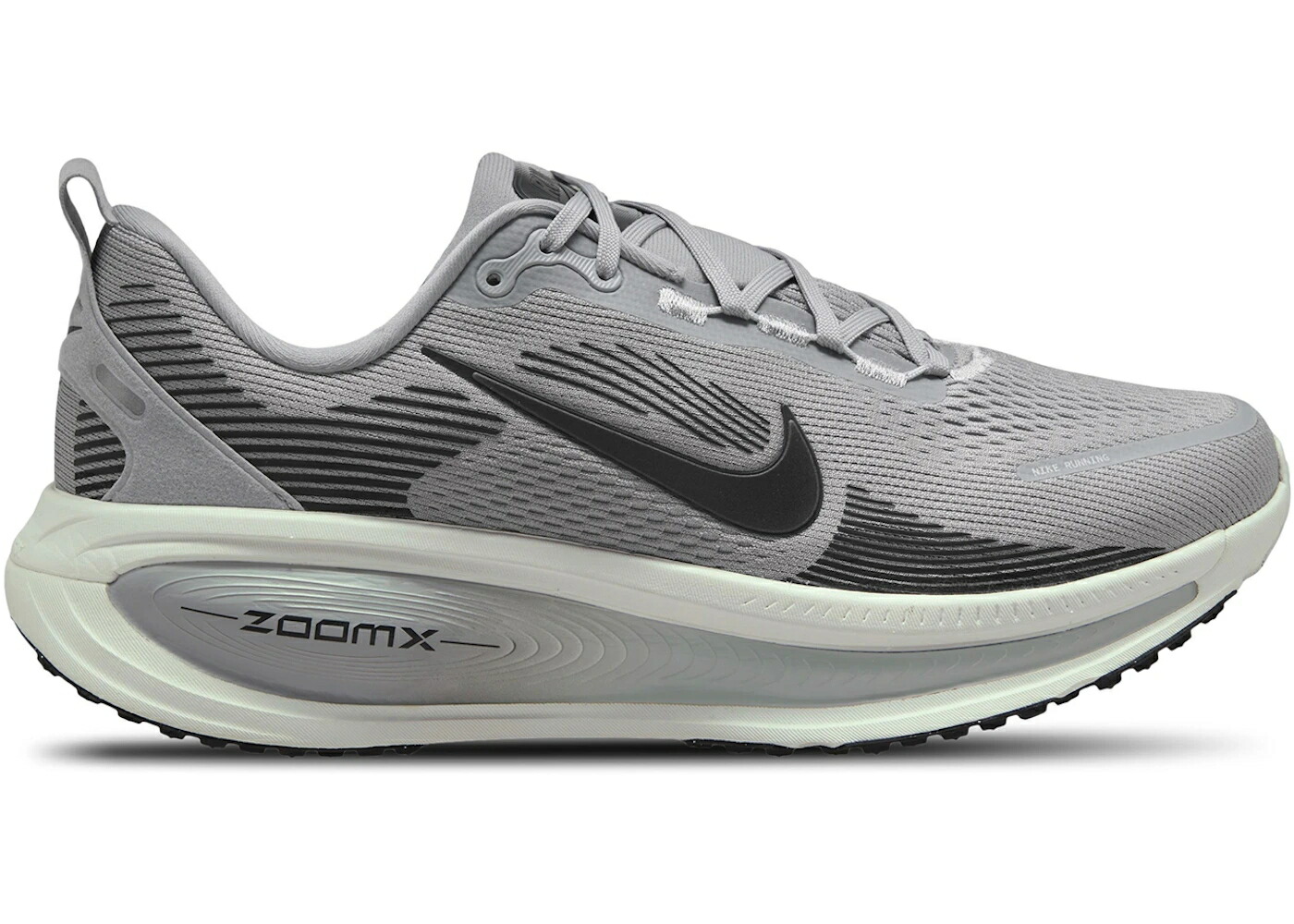 ナイキ 灰色 グレー ピュア プラチナム スニーカー メンズ NIKE VOMERO 18 WOLF GREY PURE PLATINUM ANTHRACITE / WOLF GREY PURE PLATINUM SUMMIT