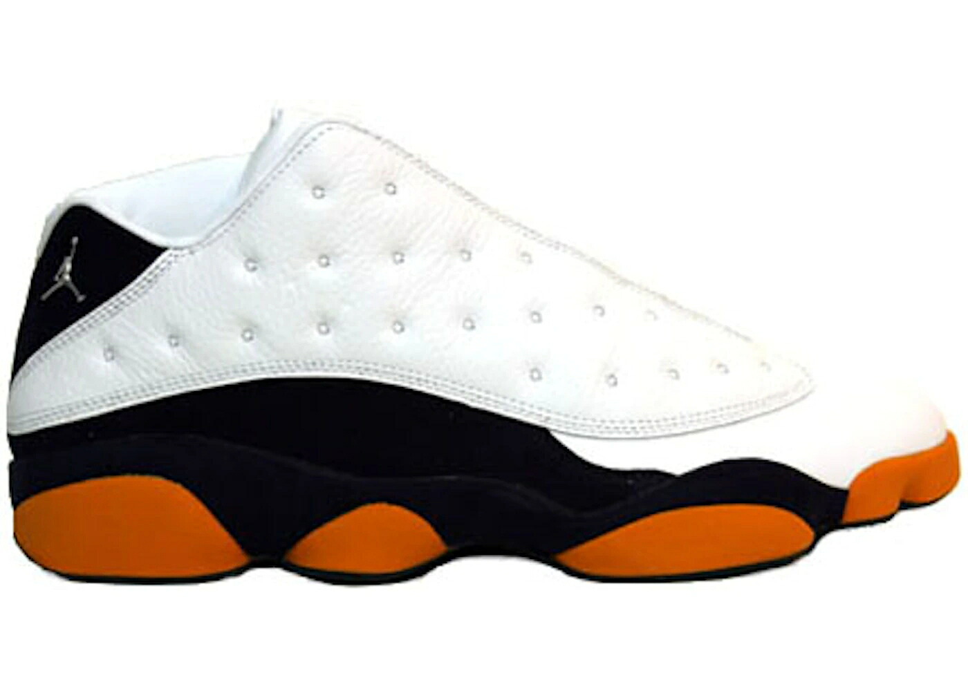 ナイキ ジョーダン サー１０代 白いこと 白いこと しろがね色 しろがね色 スニーカー メンズ JORDAN 13 RETRO LOW CUSE / WHITE METALLIC SILVER OBSIDIAN