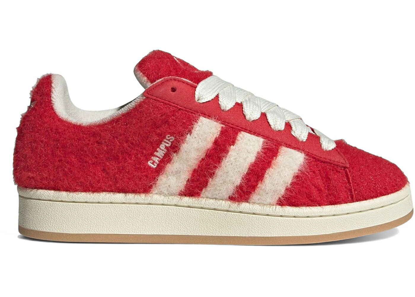 アディダス キャンパス 白色 ホワイト WOMEN'S スニーカー レディース ADIDAS CAMPUS 00S WHITE BETTER SCARLETT (WOMEN'S) / OFF WHITE BETTER SCARLETT GUM 31,915円