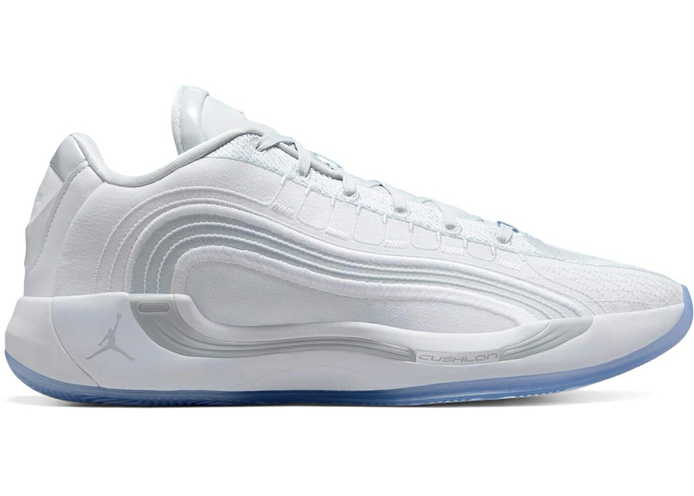 ナイキ ジョーダン 白色 ホワイト スニーカー メンズ JORDAN LUKA 4 PF TB WHITE / WHITE WHITE ICE