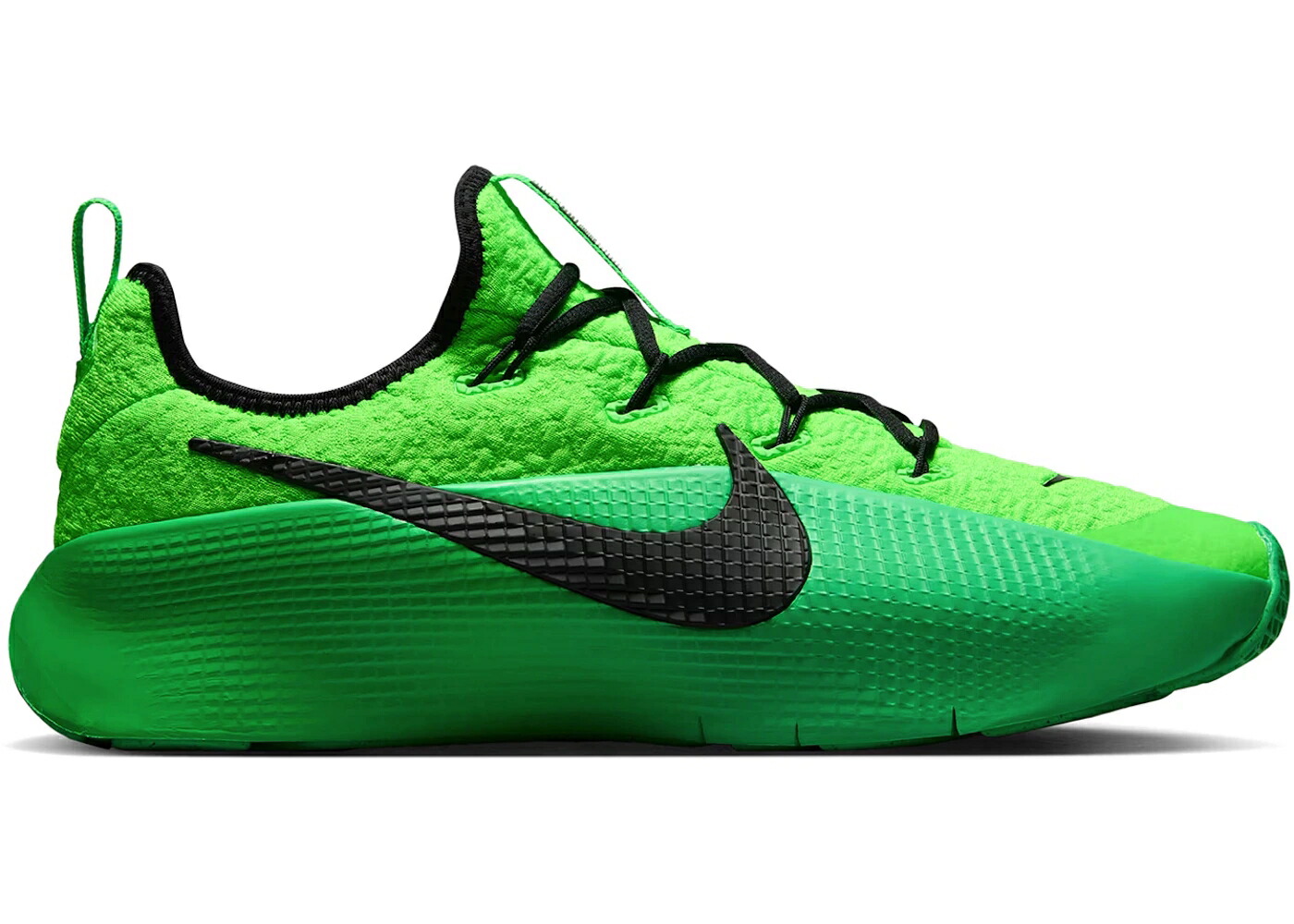 ナイキ レブロン 緑 グリーン ストライク ショック スニーカー メンズ NIKE LEBRON TR 1 GREEN STRIKE / GREEN STRIKE GREEN SHOCK FIR