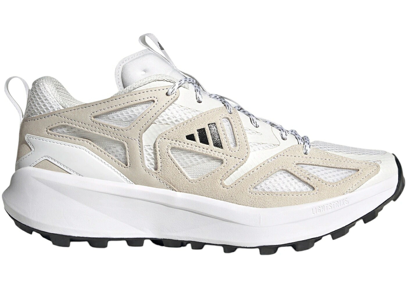 アディダス 白色 ホワイト コア 黒色 ブラック スニーカー メンズ ADIDAS KANTAI TRAIL CLOUD WHITE CORE BLACK CRYSTAL / CLOUD WHITE CORE BLACK CRYSTAL
