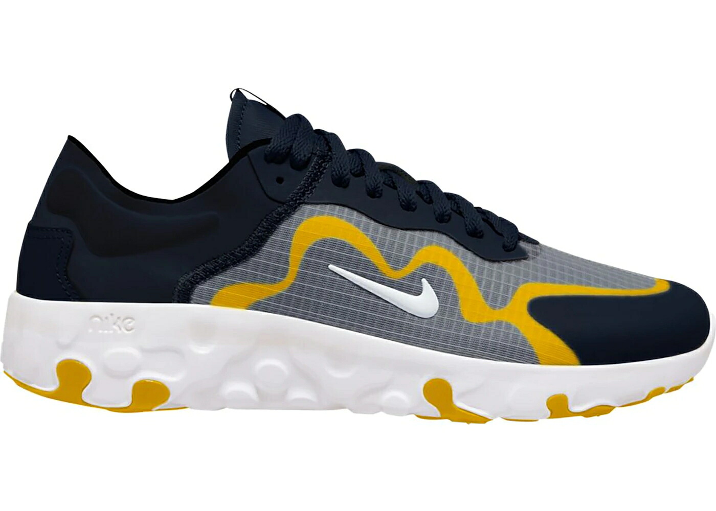 ナイキ 紺色 ネイビー ゴールド スニーカー メンズ NIKE RENEW EXPLORE LUCENT MIDNIGHT NAVY UNIVERSITY GOLD / MIDNIGHT NAVY UNIVERSITY GOLD 32,695円